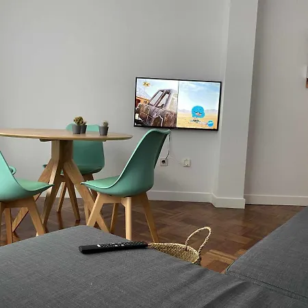 Begona Centro By Flowhome Apartment Gijon