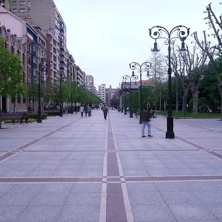 Begona Centro By Flowhome Apartment Gijon