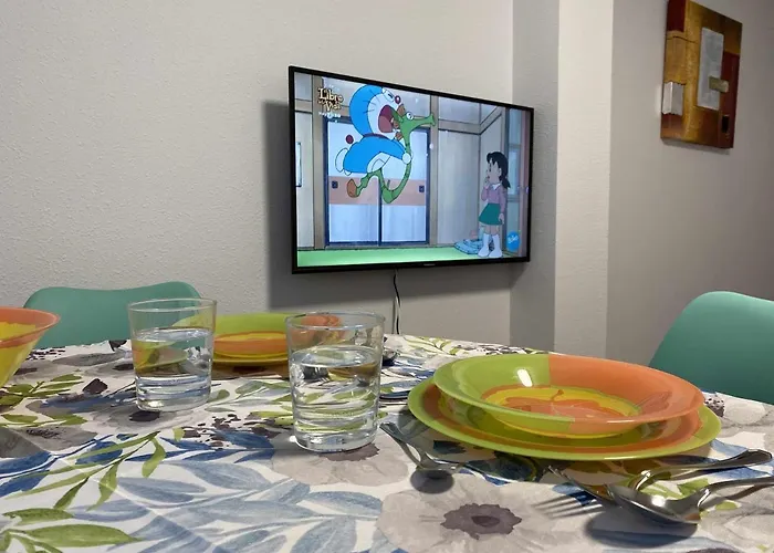 דירה Begona Centro By Flowhome