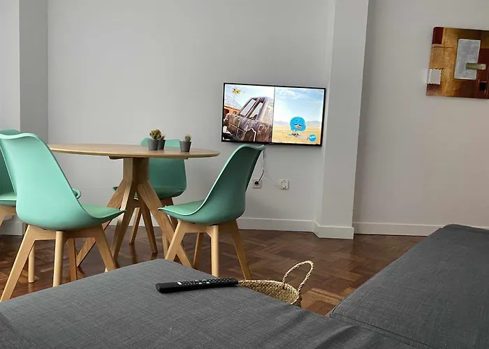 Begona Centro By Flowhome דירה גיחון