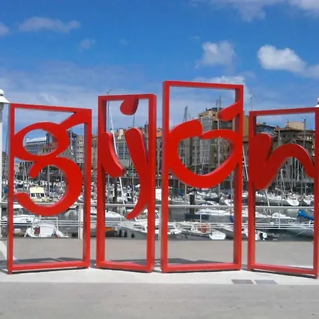 Begona Centro By Flowhome Apartment Gijón